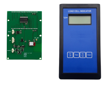 Load Cell Display AS020