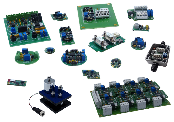 Load Cell Accessories